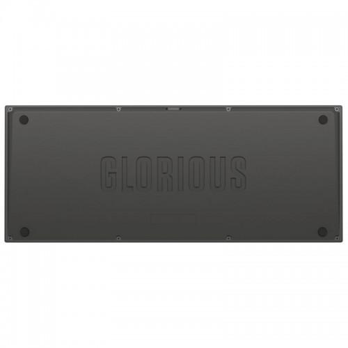Glorious GMMK PRO: Eine komplett modulare Gaming-Tastatur