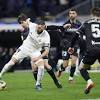 Real Madrid gegen Real Sociedad